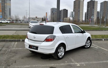 Opel Astra H, 2011 год, 650 600 рублей, 2 фотография