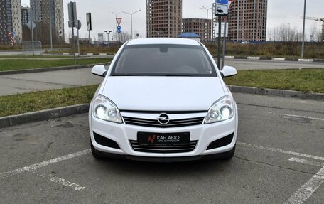 Opel Astra H, 2011 год, 650 600 рублей, 4 фотография