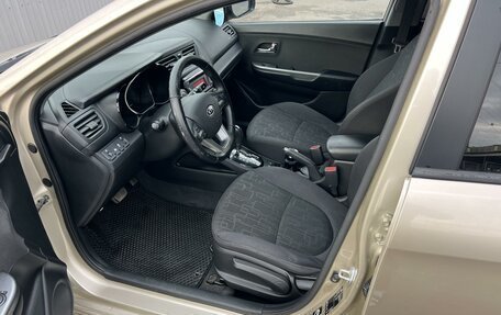 KIA Rio III рестайлинг, 2012 год, 889 000 рублей, 9 фотография