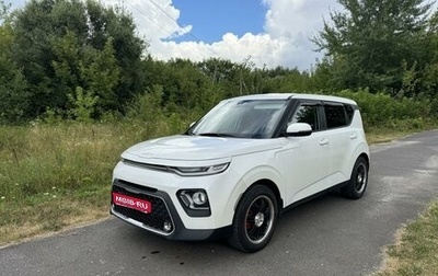 KIA Soul III, 2021 год, 1 985 000 рублей, 1 фотография