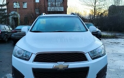 Chevrolet Captiva I, 2014 год, 1 850 000 рублей, 1 фотография