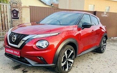 Nissan Juke II, 2020 год, 2 780 000 рублей, 1 фотография