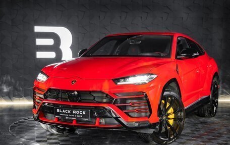 Lamborghini Urus I, 2020 год, 26 400 000 рублей, 1 фотография