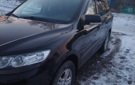 Hyundai Santa Fe III рестайлинг, 2011 год, 1 450 000 рублей, 13 фотография