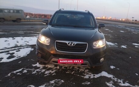 Hyundai Santa Fe III рестайлинг, 2011 год, 1 450 000 рублей, 9 фотография