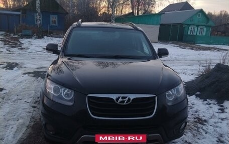 Hyundai Santa Fe III рестайлинг, 2011 год, 1 450 000 рублей, 14 фотография