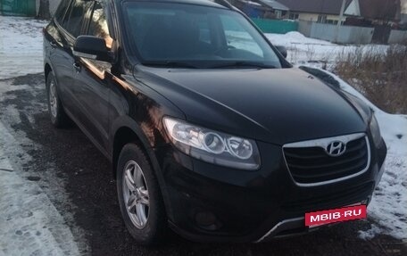 Hyundai Santa Fe III рестайлинг, 2011 год, 1 450 000 рублей, 16 фотография