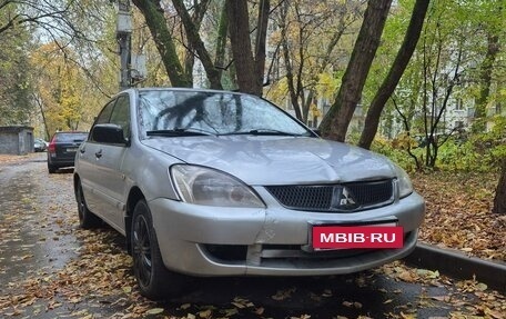 Mitsubishi Lancer IX, 2005 год, 250 000 рублей, 2 фотография