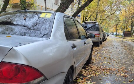 Mitsubishi Lancer IX, 2005 год, 250 000 рублей, 7 фотография