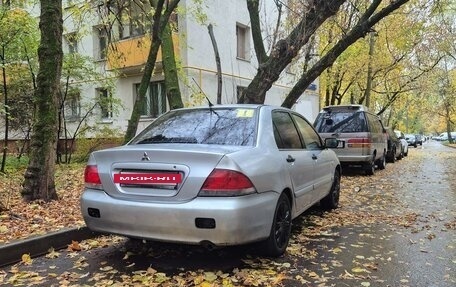 Mitsubishi Lancer IX, 2005 год, 250 000 рублей, 8 фотография