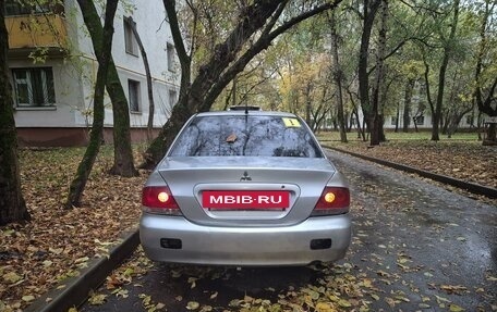 Mitsubishi Lancer IX, 2005 год, 250 000 рублей, 20 фотография