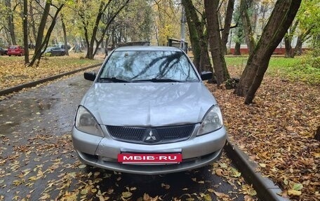 Mitsubishi Lancer IX, 2005 год, 250 000 рублей, 9 фотография