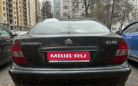 Citroen C5 I рестайлинг, 2003 год, 520 000 рублей, 3 фотография