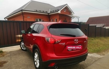 Mazda CX-5 II, 2014 год, 1 940 000 рублей, 6 фотография