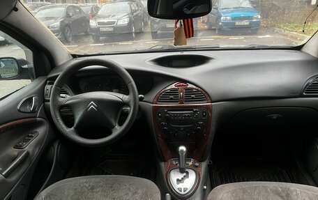 Citroen C5 I рестайлинг, 2003 год, 520 000 рублей, 14 фотография