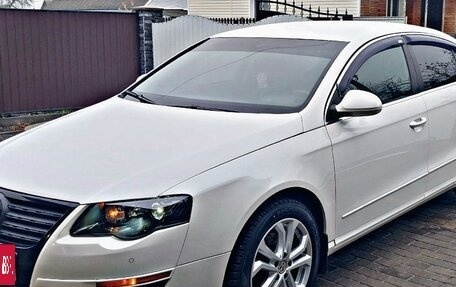 Volkswagen Passat B6, 2009 год, 1 200 000 рублей, 3 фотография