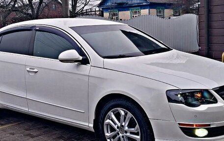 Volkswagen Passat B6, 2009 год, 1 200 000 рублей, 4 фотография