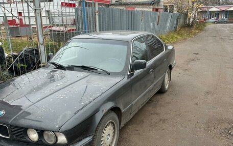 BMW 5 серия, 1990 год, 190 000 рублей, 5 фотография