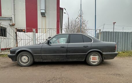 BMW 5 серия, 1990 год, 190 000 рублей, 4 фотография