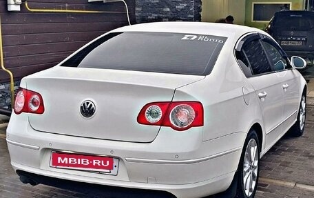 Volkswagen Passat B6, 2009 год, 1 200 000 рублей, 7 фотография