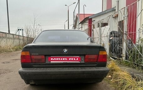 BMW 5 серия, 1990 год, 190 000 рублей, 9 фотография