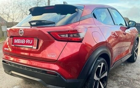 Nissan Juke II, 2020 год, 2 780 000 рублей, 5 фотография