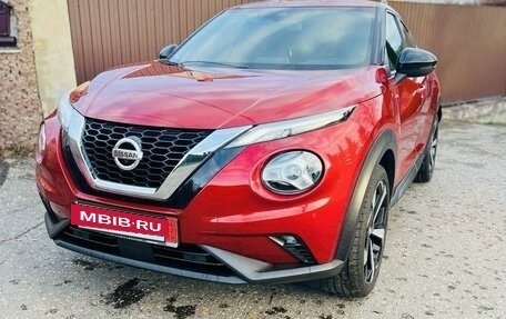 Nissan Juke II, 2020 год, 2 780 000 рублей, 2 фотография