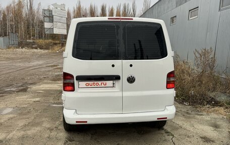 Volkswagen Transporter T5 рестайлинг, 2004 год, 1 200 000 рублей, 4 фотография