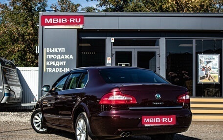 Skoda Superb III рестайлинг, 2012 год, 1 299 000 рублей, 4 фотография