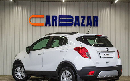 Opel Mokka I, 2014 год, 1 199 000 рублей, 3 фотография