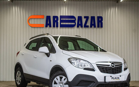 Opel Mokka I, 2014 год, 1 199 000 рублей, 2 фотография