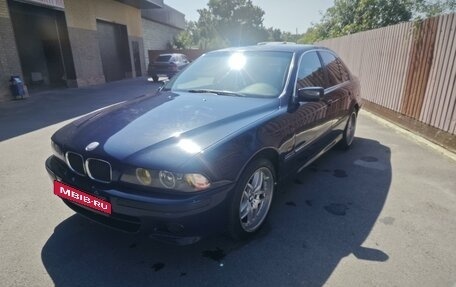 BMW 5 серия, 1998 год, 455 000 рублей, 9 фотография