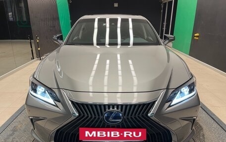 Lexus ES VII, 2020 год, 4 100 000 рублей, 3 фотография