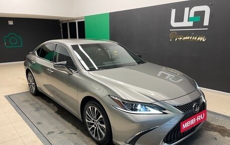 Lexus ES VII, 2020 год, 4 100 000 рублей, 2 фотография