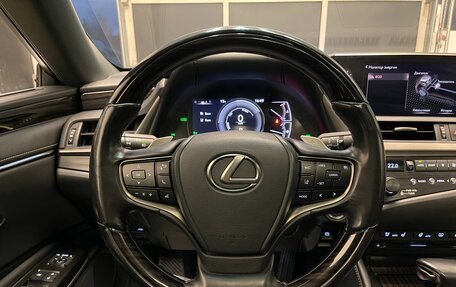 Lexus ES VII, 2020 год, 4 100 000 рублей, 18 фотография