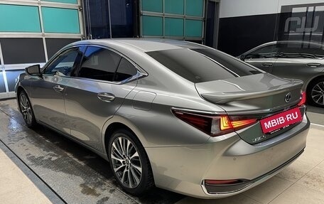 Lexus ES VII, 2020 год, 4 100 000 рублей, 5 фотография