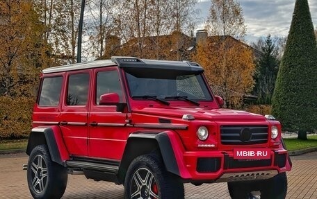 Mercedes-Benz G-Класс W463 рестайлинг _ii, 2016 год, 22 000 000 рублей, 2 фотография