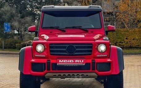 Mercedes-Benz G-Класс W463 рестайлинг _ii, 2016 год, 22 000 000 рублей, 4 фотография