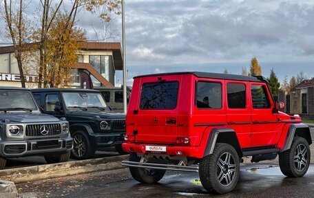 Mercedes-Benz G-Класс W463 рестайлинг _ii, 2016 год, 22 000 000 рублей, 15 фотография