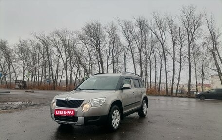 Skoda Yeti I рестайлинг, 2012 год, 1 140 000 рублей, 1 фотография