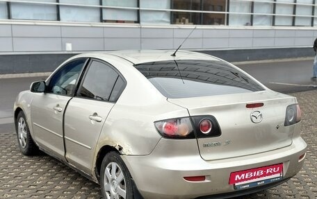 Mazda 3, 2005 год, 285 000 рублей, 3 фотография