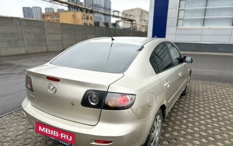 Mazda 3, 2005 год, 285 000 рублей, 4 фотография