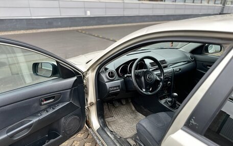 Mazda 3, 2005 год, 285 000 рублей, 10 фотография