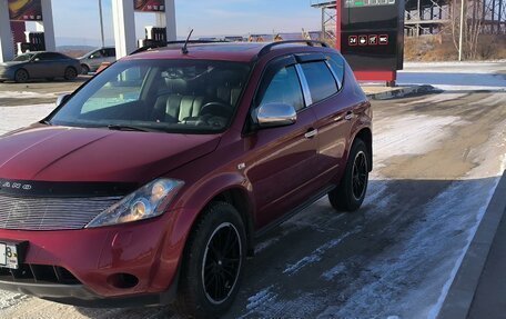 Nissan Murano, 2007 год, 970 000 рублей, 9 фотография