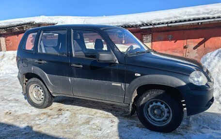 Chevrolet Niva I рестайлинг, 2013 год, 620 000 рублей, 1 фотография