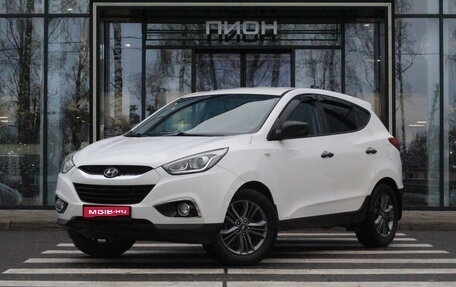 Hyundai ix35 I рестайлинг, 2014 год, 1 480 000 рублей, 1 фотография