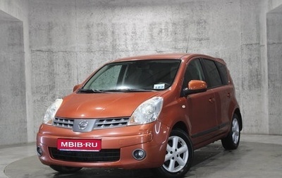 Nissan Note II рестайлинг, 2008 год, 635 000 рублей, 1 фотография