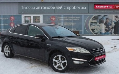 Ford Mondeo IV, 2012 год, 850 000 рублей, 1 фотография