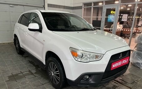 Mitsubishi ASX I рестайлинг, 2012 год, 1 199 000 рублей, 1 фотография