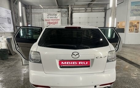 Mazda CX-7 I рестайлинг, 2010 год, 1 050 000 рублей, 9 фотография